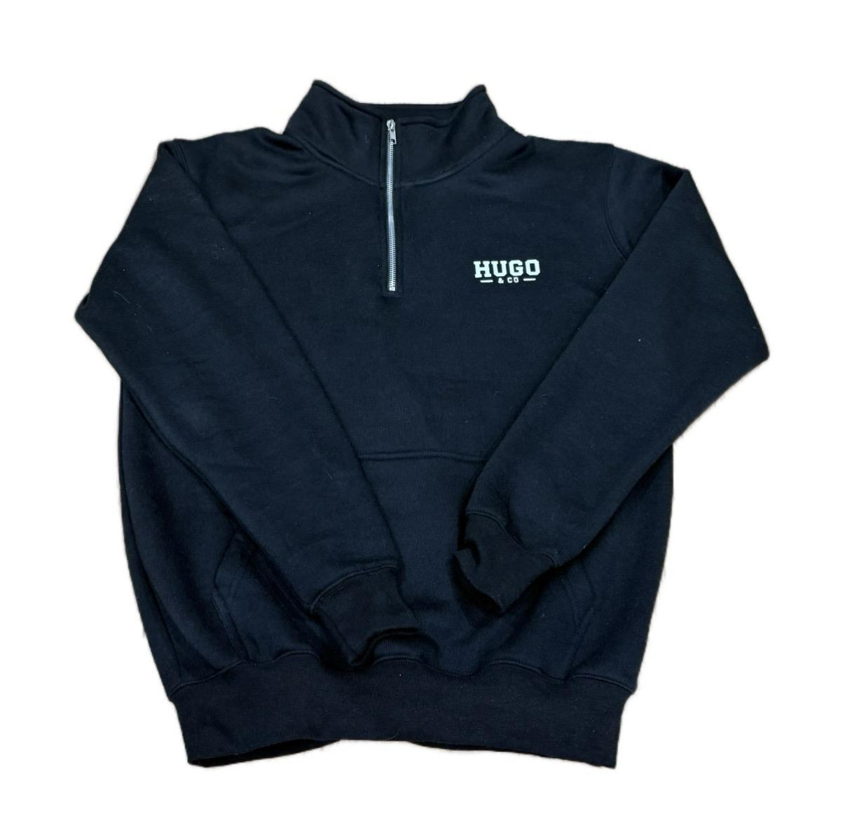 Quarter zip