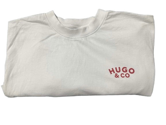 Classic Hugo & Co tee