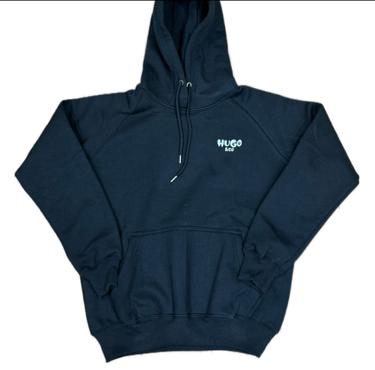 Hugo & Co. Classic Paw Print Hoodie