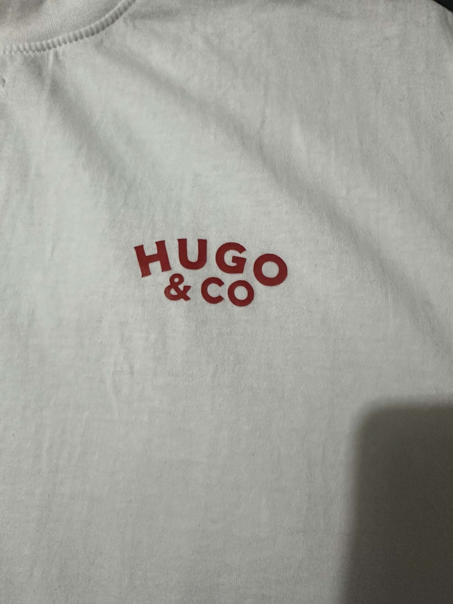 Classic Hugo & Co tee