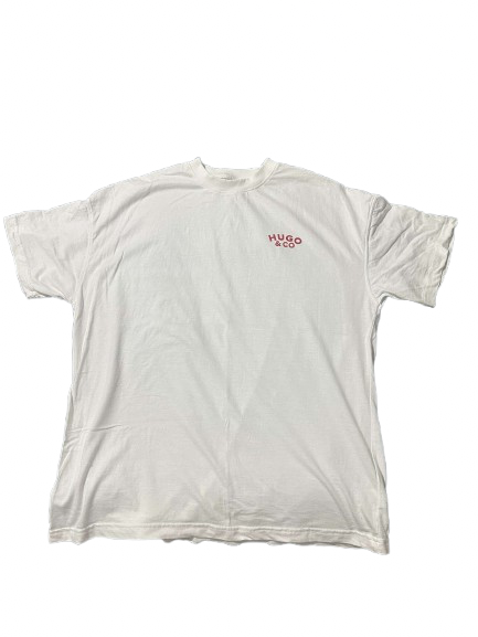 Classic Hugo & Co tee